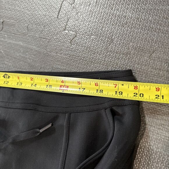 32 Degrees Heat Womens Jogger with Zippered pockets Black XL NWT - Picture 2 of 2
